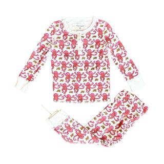Roller Rabbit Pajamas, 2 years