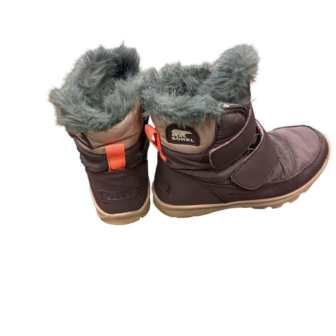Sorel winter boots, 12