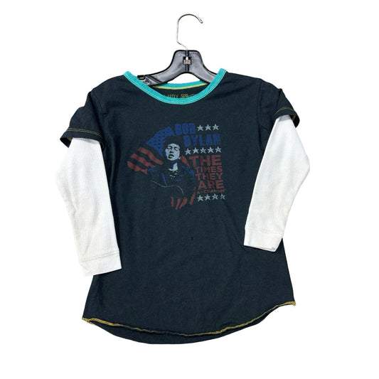 Rowdy Sprout long sleeve, 8 years