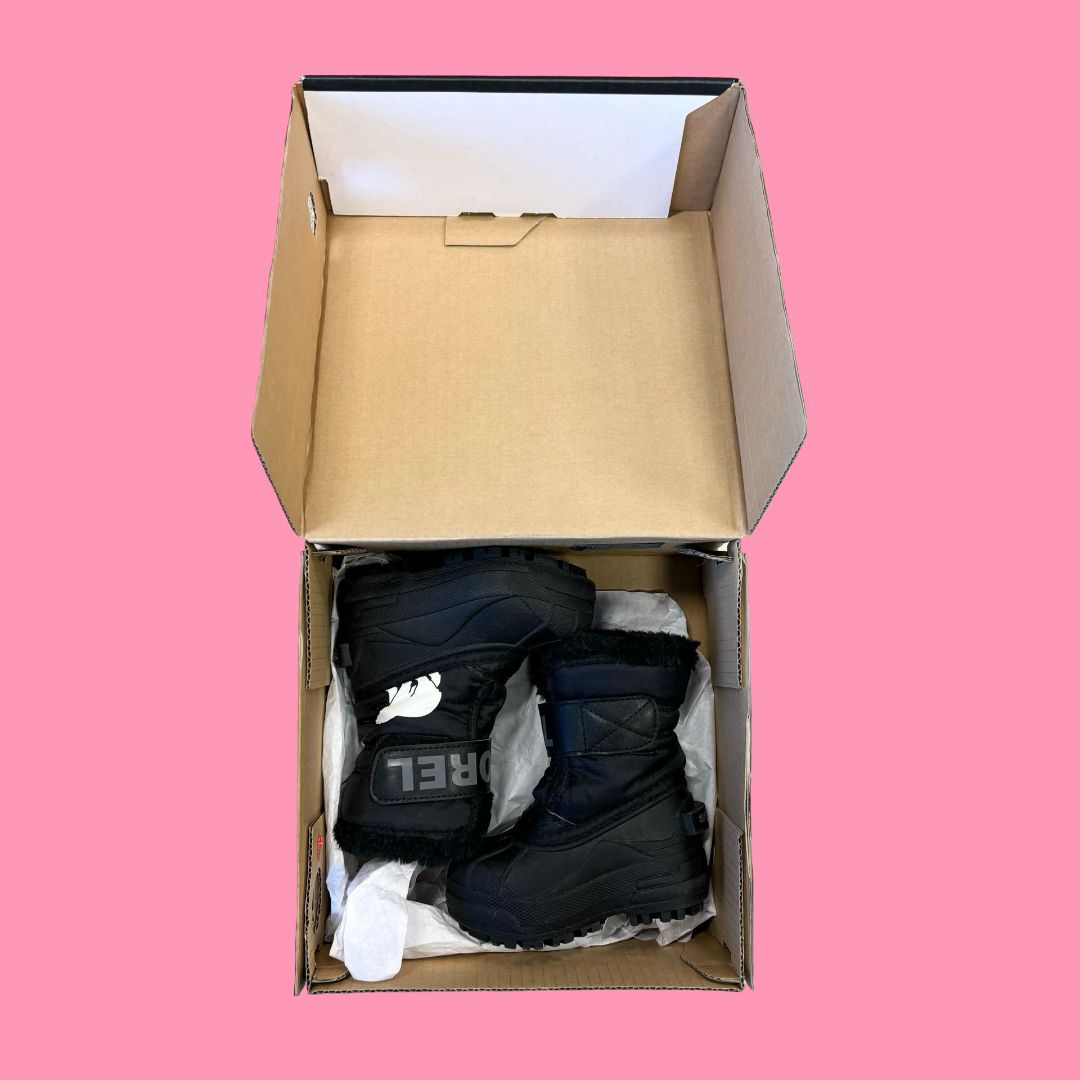 Sorel new with original box, 5