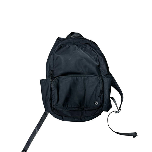 Lululemon Black bag