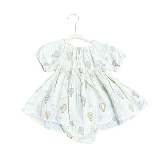 Quincy Mae Bella dress new with tags, 3-6 months new with tags