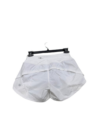 Lululemon White shorts, 2