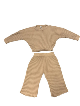Loura the label Sweater and sweatpant set, 3 years