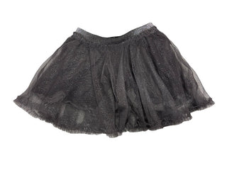 Minymo Silver and Tulle Glitter Tutu Style Skirt, 4 years
