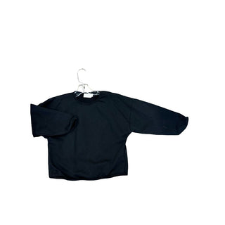Mikki Rae Little Ones Black Kyle Tess Pullover, 5 years
