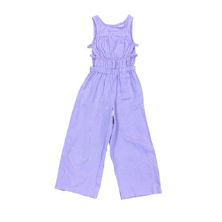 Zara Purple Tank Top Romper, 6 years
