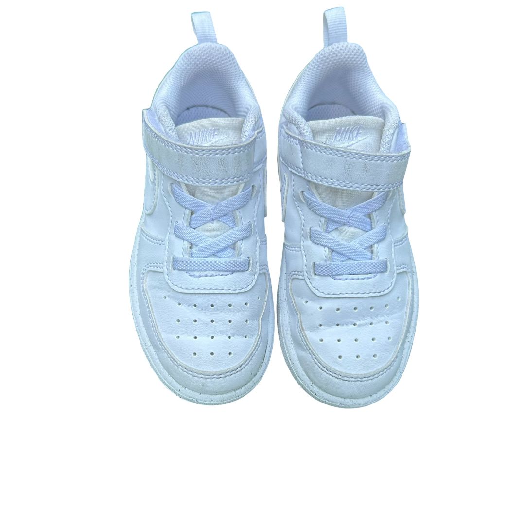 Nike sneakers, 9 little kid