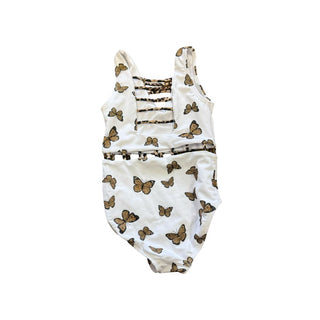 Peixoto Butterfly Bathing Suit, 6 years