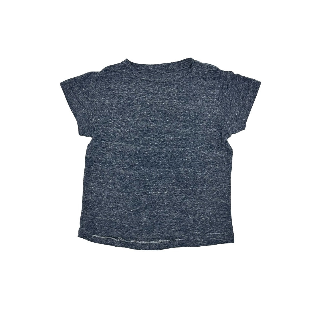 Hopper Hunter Blue tshirt, 4 years