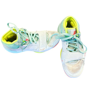 Nike Air Jordan Zion sneakers, 8 big kid
