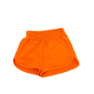 Orange shorts KatieJ , Medium
