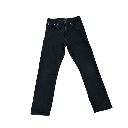 Ralph Lauren Black Jeans, 8 years