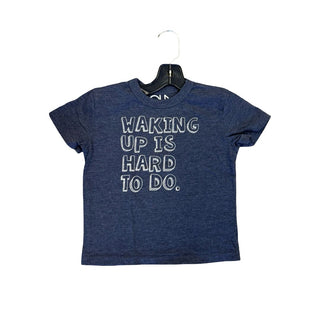 Chaser Blue Waking Up T-shirt, 5 years