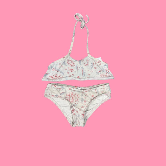 Zimmermann swimsuit, 2 years