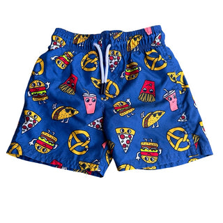 Cat & Jack Swim shorts, 2 years