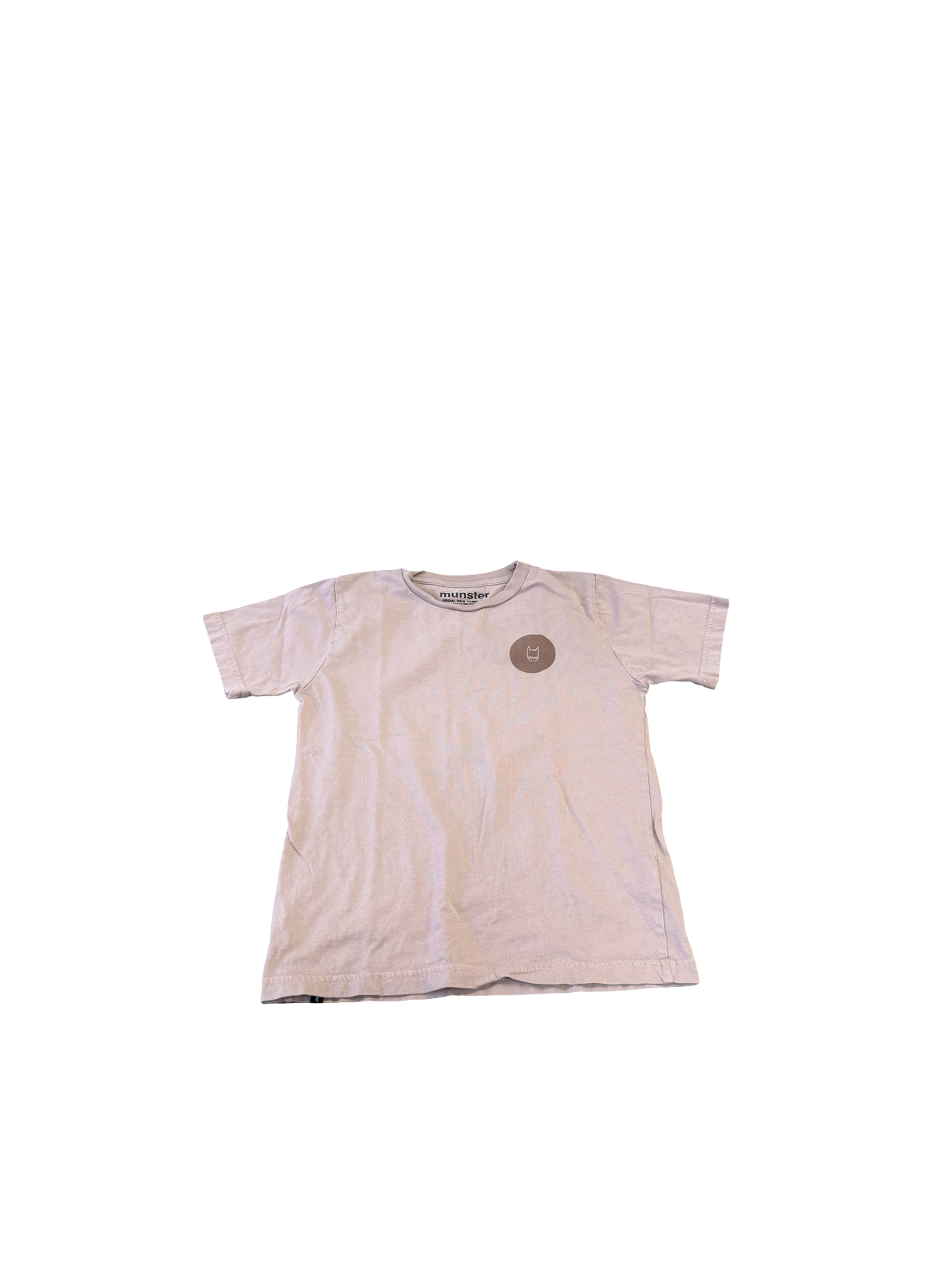 Munster  Tshirt, 7 years