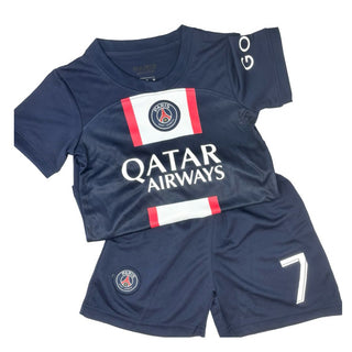 Paris Saint-Germain Qatar Airways Jersey, 9-10 years