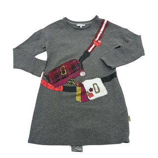Little Marc Jacob’s Grey dress, 8 years