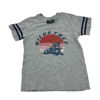 Tiny Whales T-shirt, 8 years