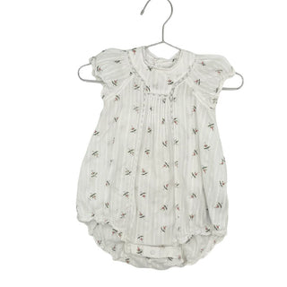 Bonpoint romper, 12 months
