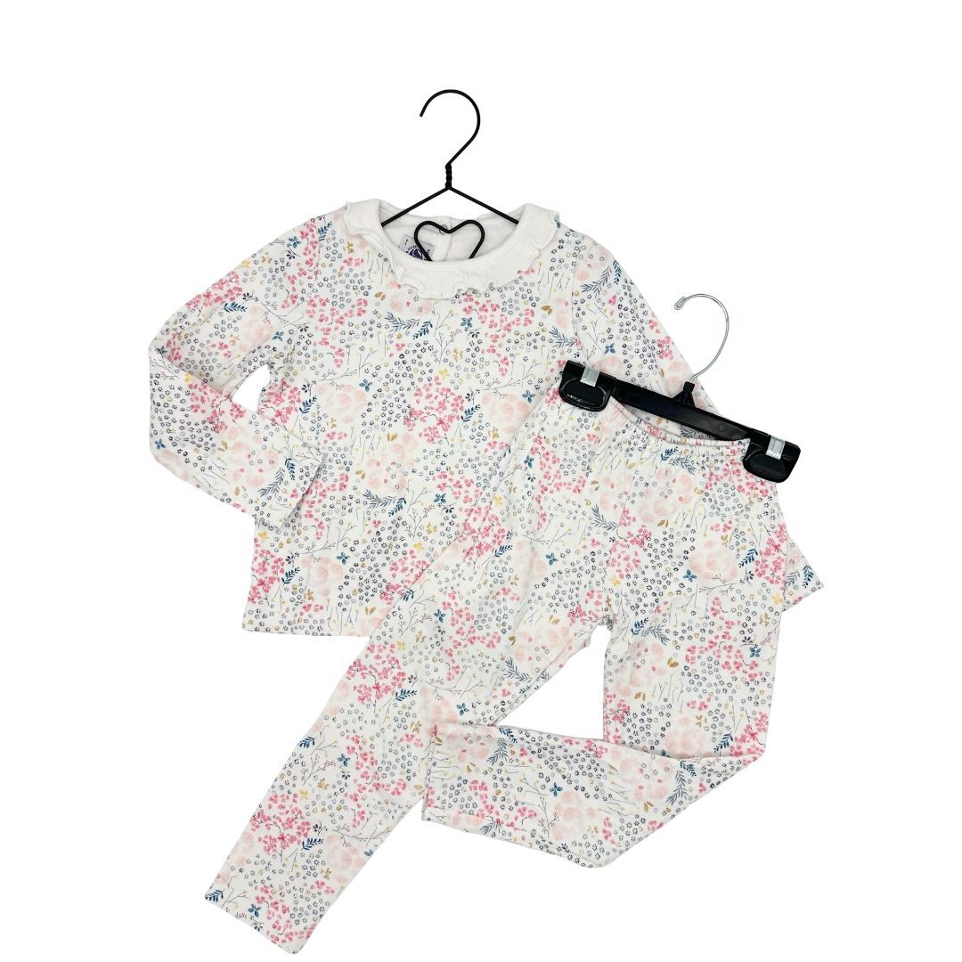 Petit Bateau pajamas, 4 years