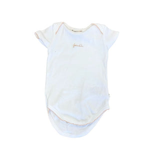 Bonpoint bodysuit, 1 month