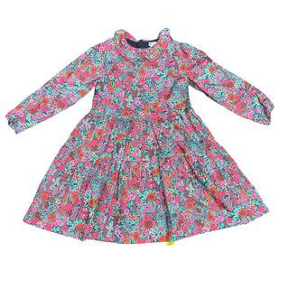 Jacadi floral dress, 8 years