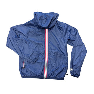 08 windbreaker/rain jacket, 12 years