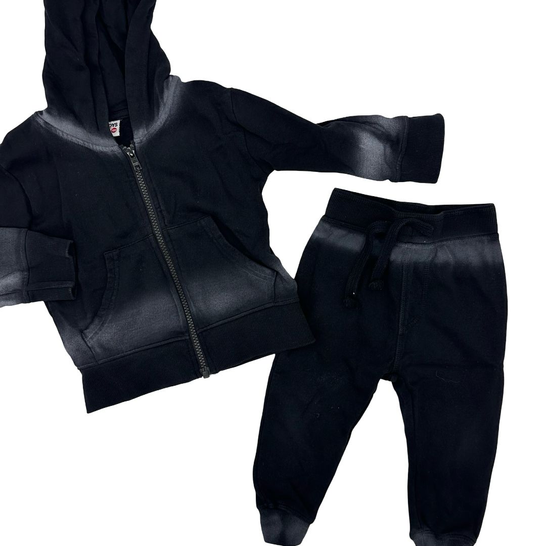 Mish Boys sweatset, 18 months