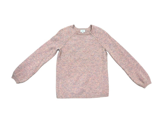Wilfred pink sweater, womens xsmall
