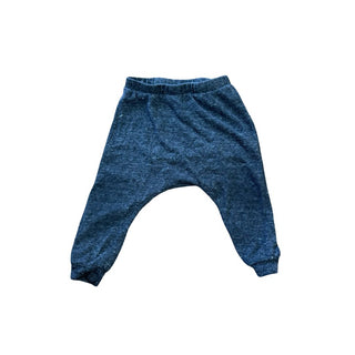 Joah Love  Grey Drop Crotch Sweatpants, 24 months