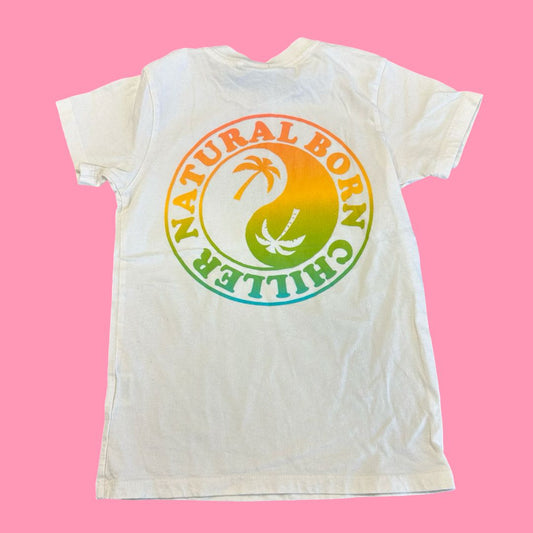 Tiny Whales T-shirt, 6 years