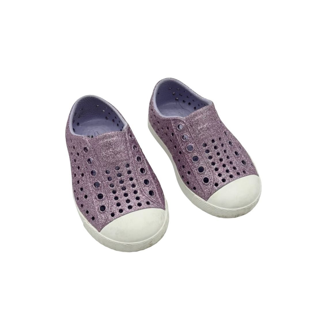 Native lavendar sparkle jefferson, 5 little kid
