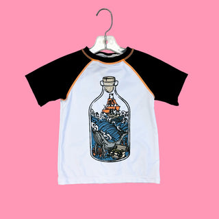 Appaman new with tags rash guard, 3