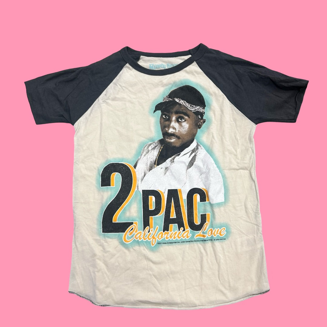 Rowdy Sprout T-shirt, 8 years