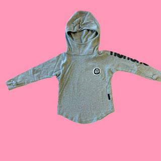 Nununu ninja hoodie, 2-3 years