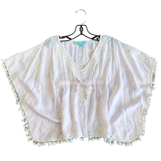 Melissa Odabash swim coverup, 2 years