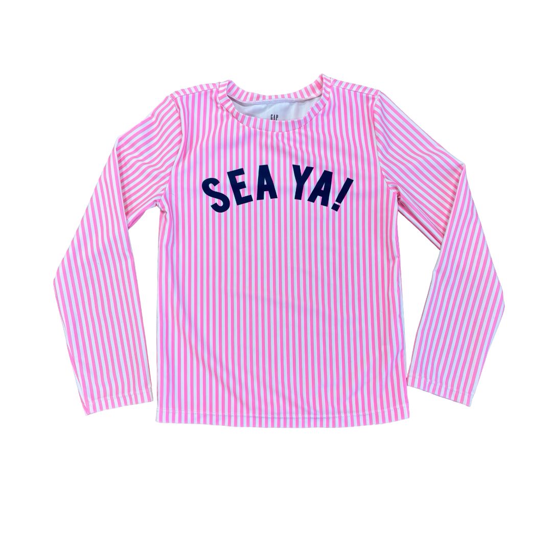 Gap rashguard, 7 years