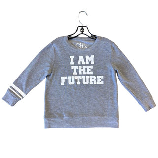 Chaser sweater, 6 years