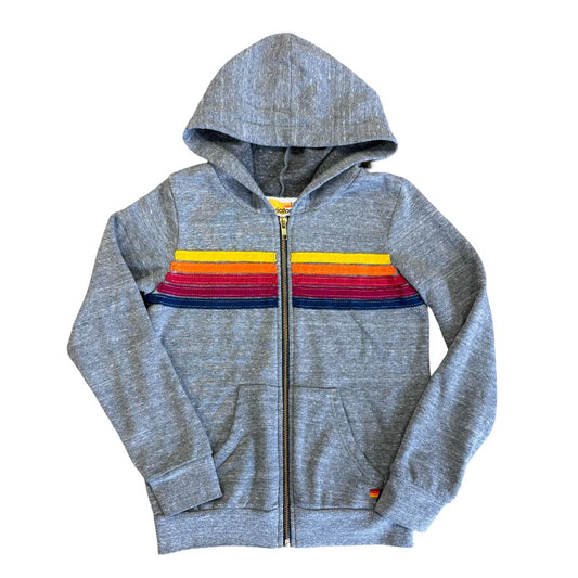 Aviator Nation zip up hoodie, 10 years