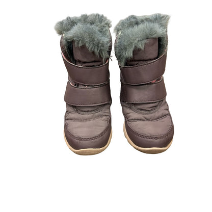 Sorel winter boots, 12