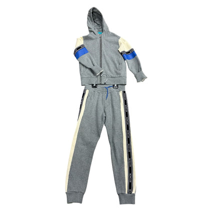 Moncler grey sweat set, 10 Years