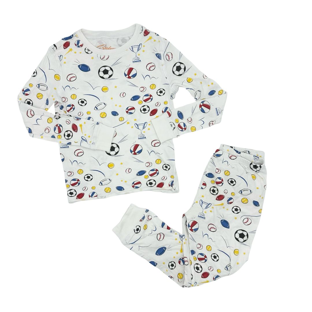 Magnolia Baby Pajamas, 8 years