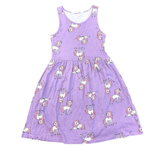 HM dress, 8 years