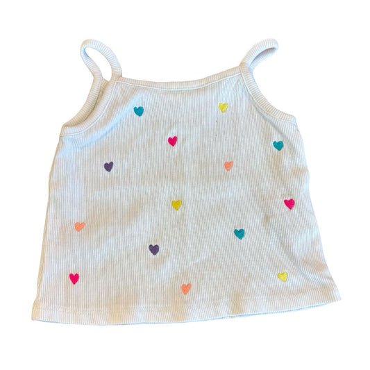 Zara tank top, 9-12 months