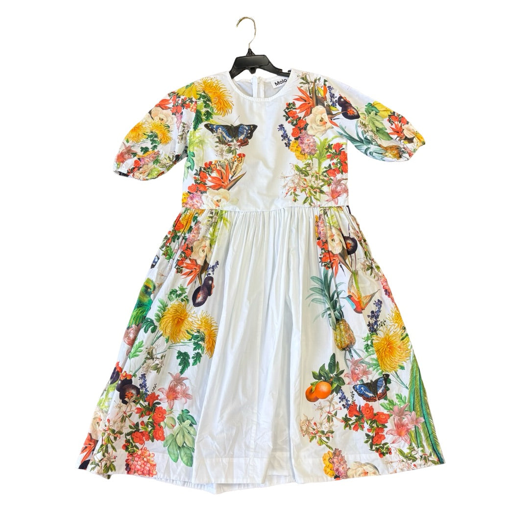 Molo dress, 10-12 years