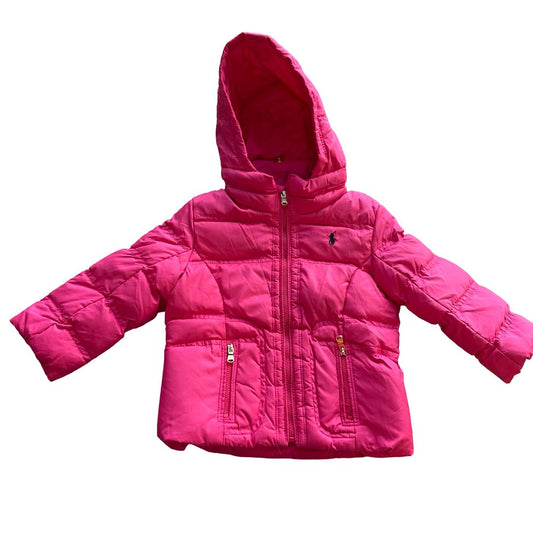 Ralph Lauren jacket, 18 months