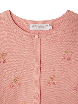 Bonpoint Dounia cardigan brand new with tags, 10 years
