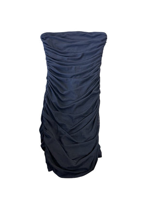 Katie J Black dress tube, X large